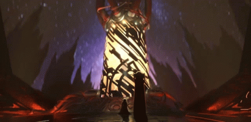 Villain Headquarters The Divine Star Trek Prodigy GIF