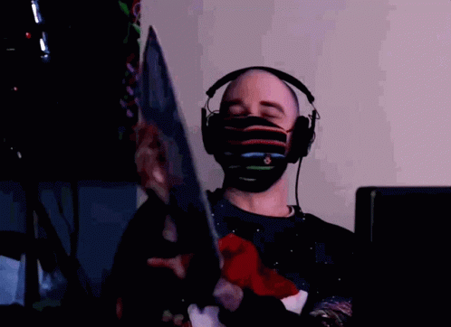 Vin Diesel Family Album Poster GIF