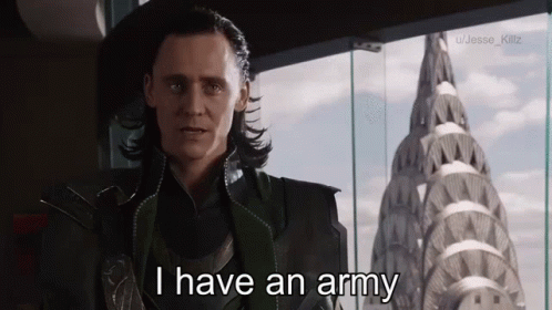 Vin Diesel Family Avengers Mash Up Meme GIF