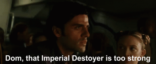 Vin Diesel Family Outer Space Jump Meme GIF