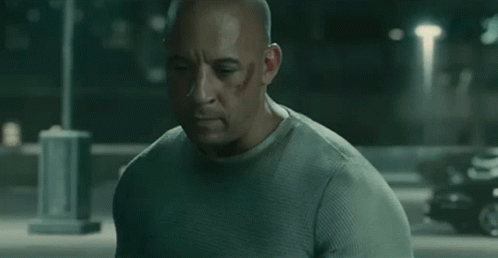 Vin Diesel Family Street Always Wins GIF
