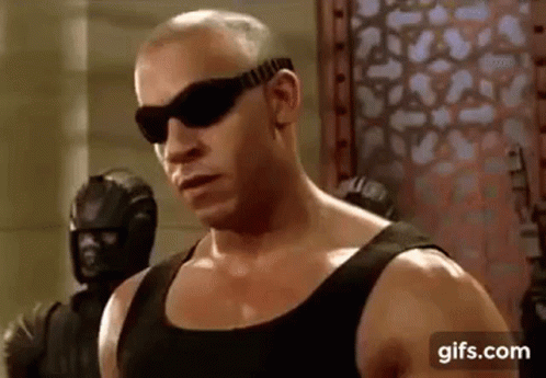 Vin Diesel If You Say So GIF