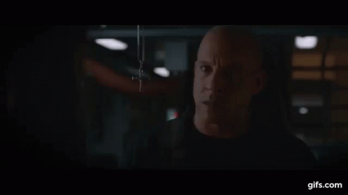 Vin Diesel My Doings GIF