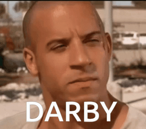Vin Diesel Nodding Head GIF