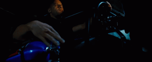 Vin Diesel Nos GIF