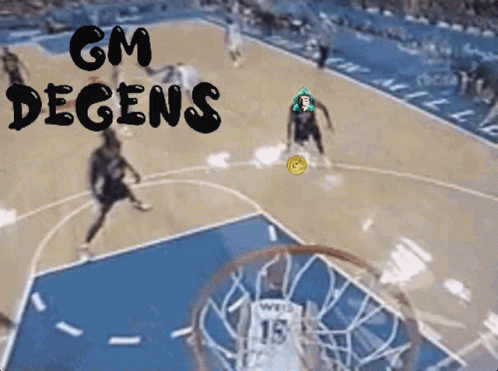 Vince Carter Gm Degens GIF