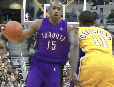 Vince Carter Outstanding Dunk GIF