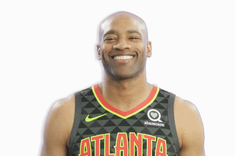 Vince Carter Smiling GIF