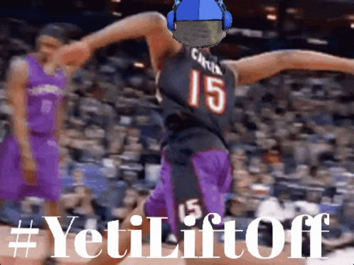Vince Carter Yet I Lift Off GIF