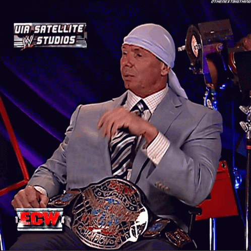 Vince Mcmahon Meme Interview GIF