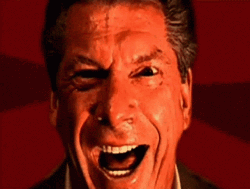 Vince Mcmahon Meme No Change In Hell GIF