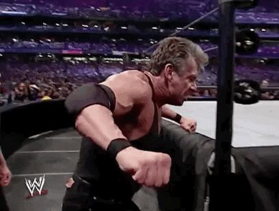 Vince Mcmahon On Super Beast Mode GIF