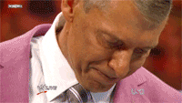 Vince Mcmahon Sad Crying Reaction GIF