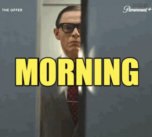 Vince Staples Morning Monday Meme GIF