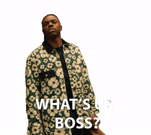 Vince Staples Whats Up Doc GIF