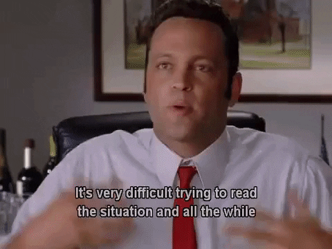 Vince Vaughn Just The Tip GIF