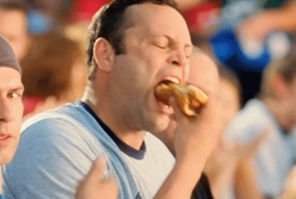 Vince Vaughn Makes Me Want A Hot Dog GIF