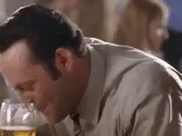 Vince Vaughn Wedding Crashers Laughing Hard GIF