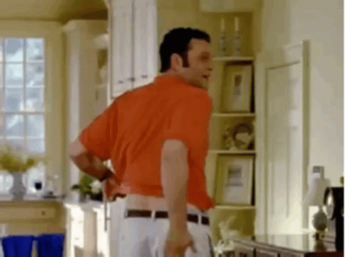 Vince Vaughn Wedding Crashers Watch Me GIF