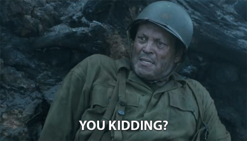 Vince Vaughn Wedding Crashers You Kidding GIF