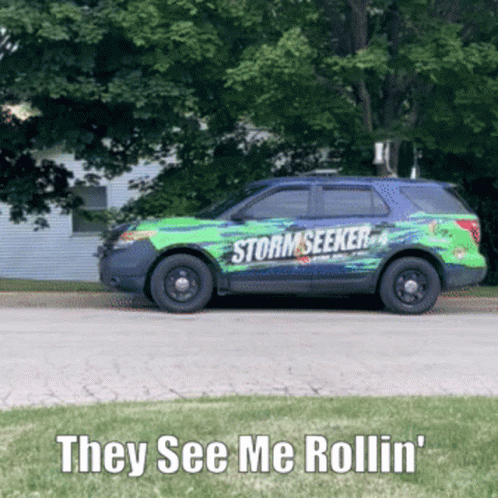 Vince Waelti Scooter Riding They See Me Rollin GIF