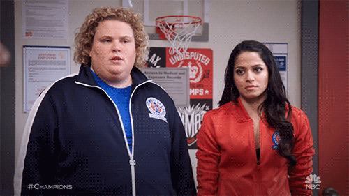 Vincemas I Dont Want To Scene GIF