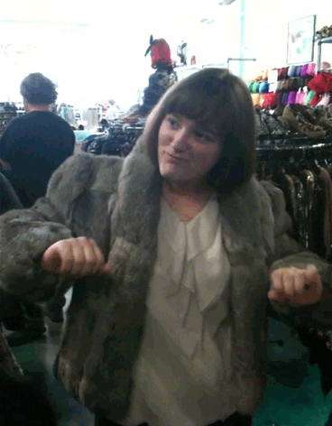 Vindication Lady Dancing GIF