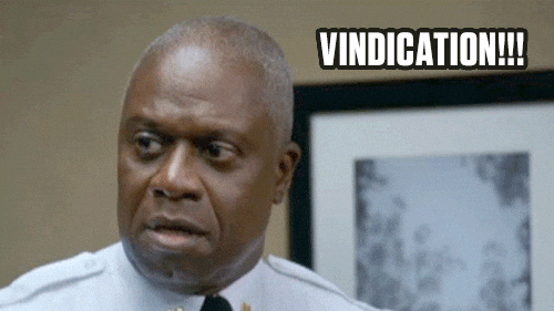 Vindication Let's Go GIF