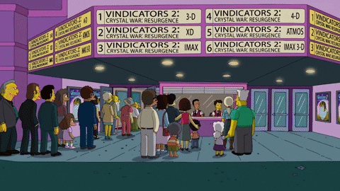 Vindication Now Showing Vindicators GIF