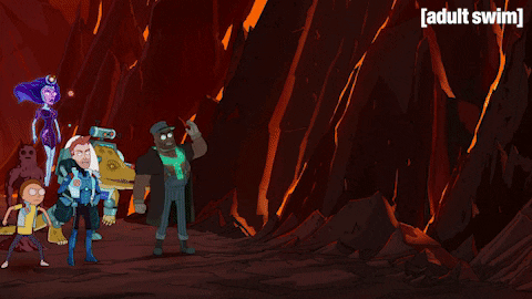 Vindication Passage Open GIF