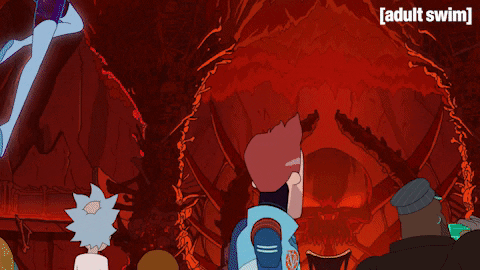 Vindication Power Up GIF