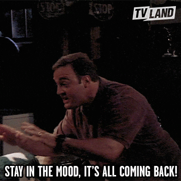 Vindication Stay In The Mood GIF