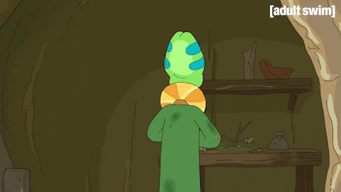 Vindication The Ricks Must Be Crazy GIF