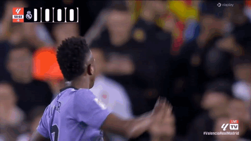 Vini Jr Real Madrid GIF