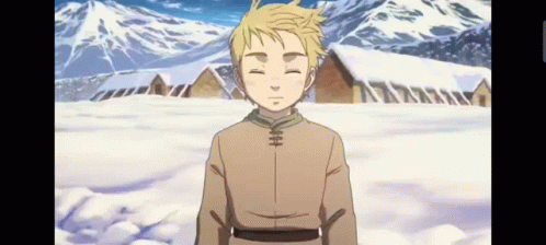 Vinland Saga 498 X 224 Gif GIF