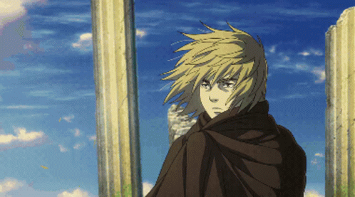 Vinland Saga 498 X 277 Gif GIF