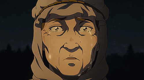 Vinland Saga 498 X 278 Gif GIF