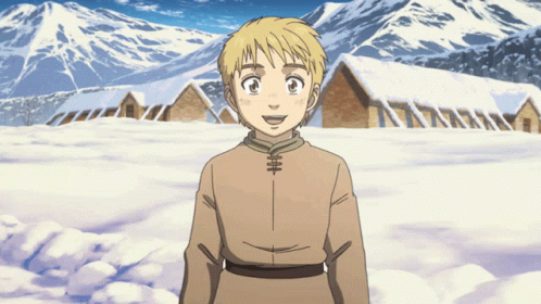 Vinland Saga 498 X 280 Gif GIF