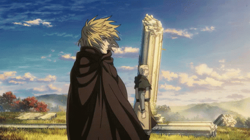 Vinland Saga 498 X 280 Gif GIF
