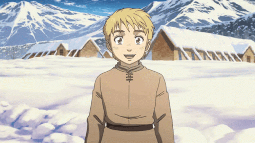 Vinland Saga GIF