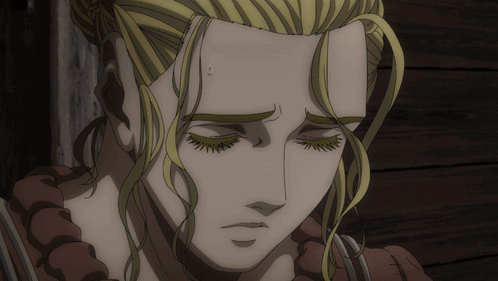 Vinland Saga Arnheid GIF