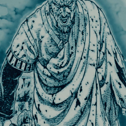 Vinland Saga Askeladd GIF