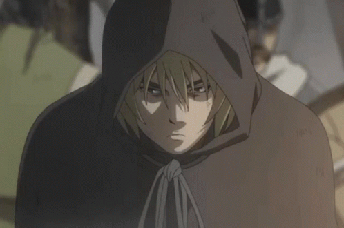 Vinland Saga Assassin Thorfinn GIF