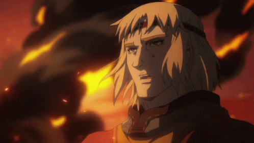 Vinland Saga Path Of Blood GIF