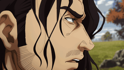 Vinland Saga Schoked Snake GIF