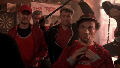 Vinnie Jones Eurotrip GIF