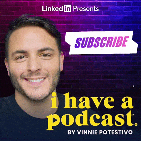 Vinnie Potestivo on I Have a Podcast