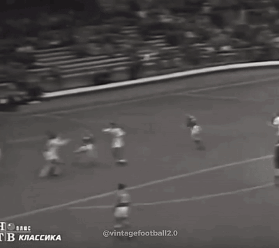 Vintage Football Soccer Game