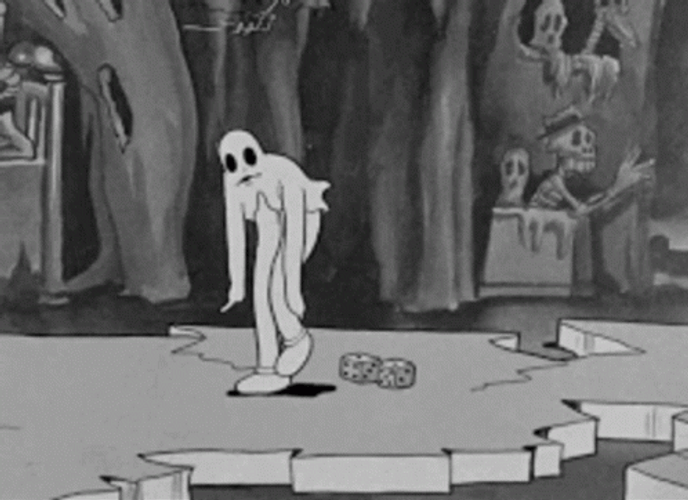 Vintage Halloween GIFs on GIPHY - Be Animated
