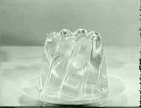 Vintage Jello Ice Cream Commercial GIF